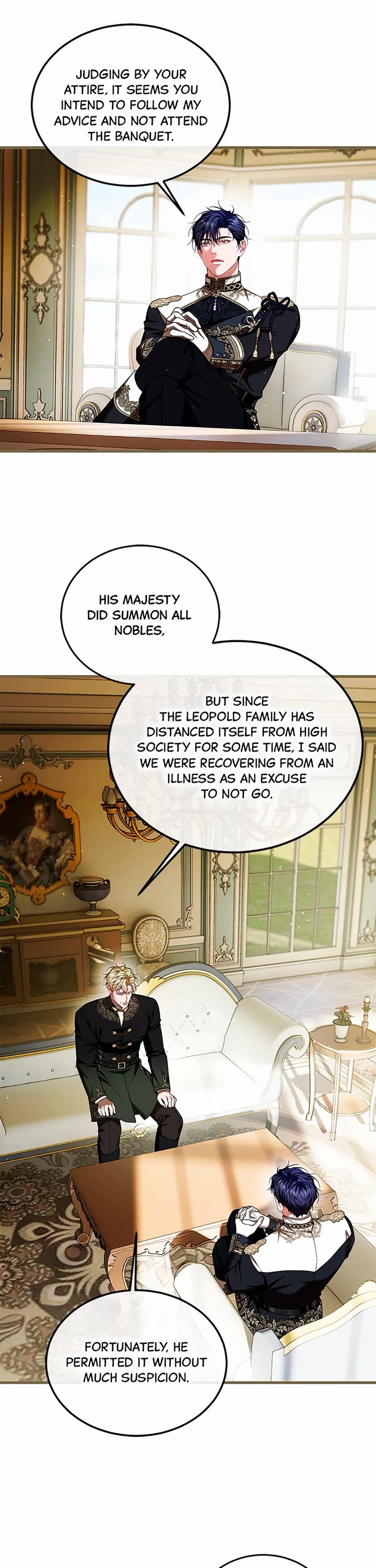 The Time of the Terminally Ill Extra chapter 104 page 11