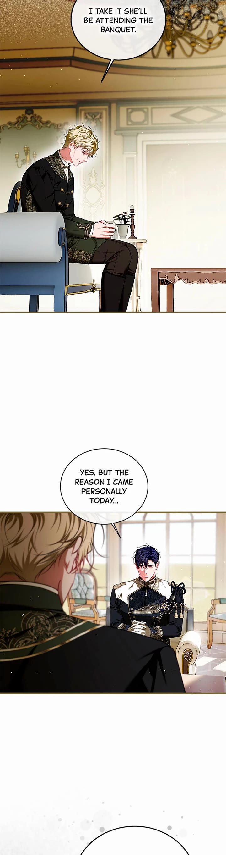 The Time of the Terminally Ill Extra chapter 104 page 14