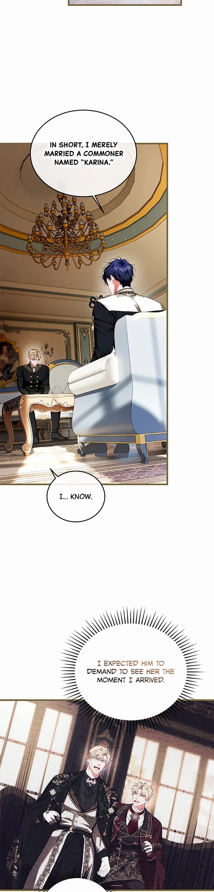 The Time of the Terminally Ill Extra chapter 104 page 16