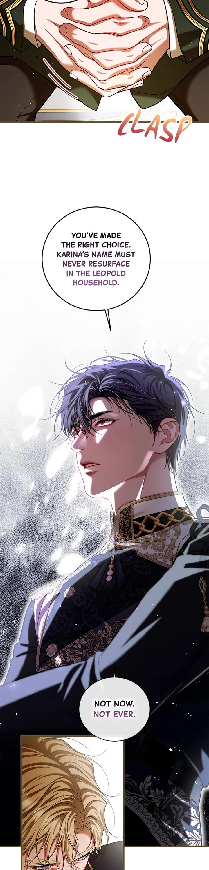 The Time of the Terminally Ill Extra chapter 104 page 18