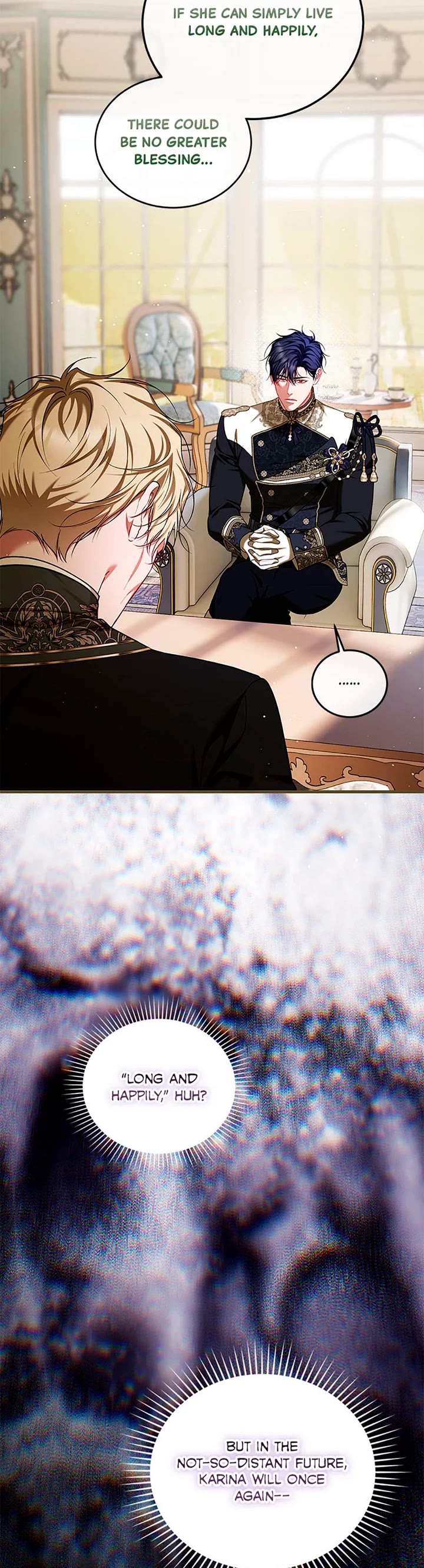 The Time of the Terminally Ill Extra chapter 104 page 20