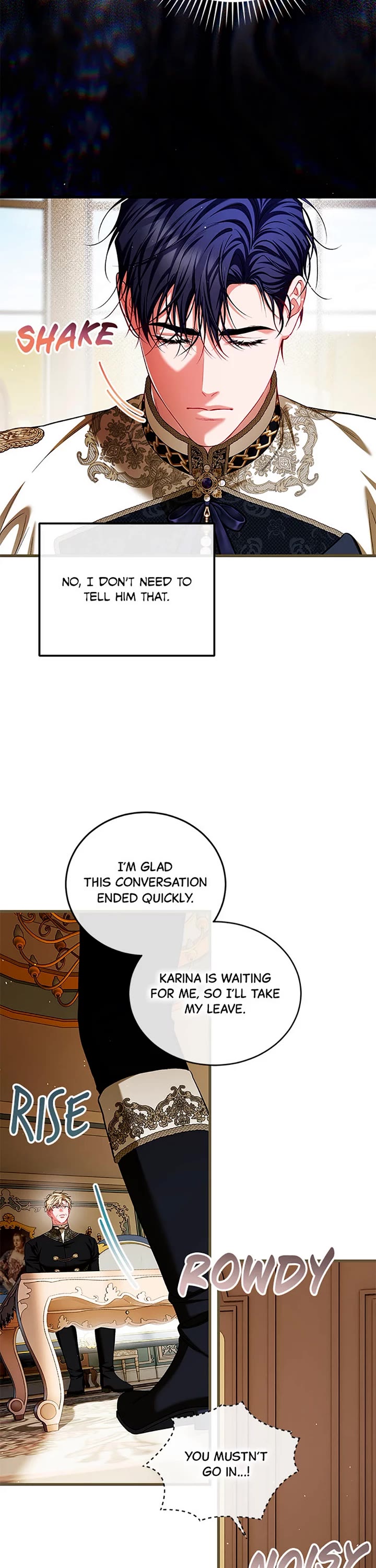 The Time of the Terminally Ill Extra chapter 104 page 21