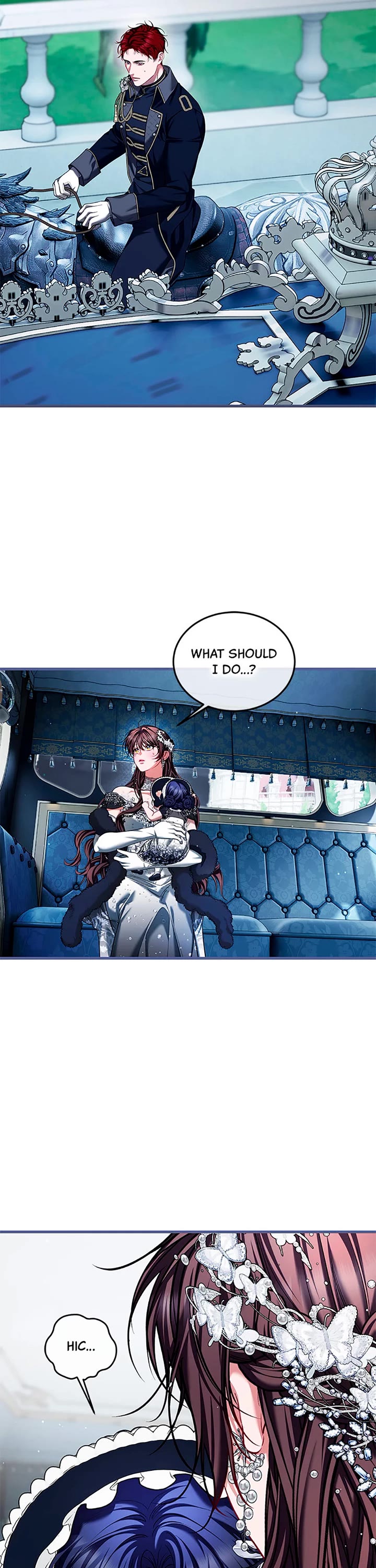 The Time of the Terminally Ill Extra chapter 104 page 32