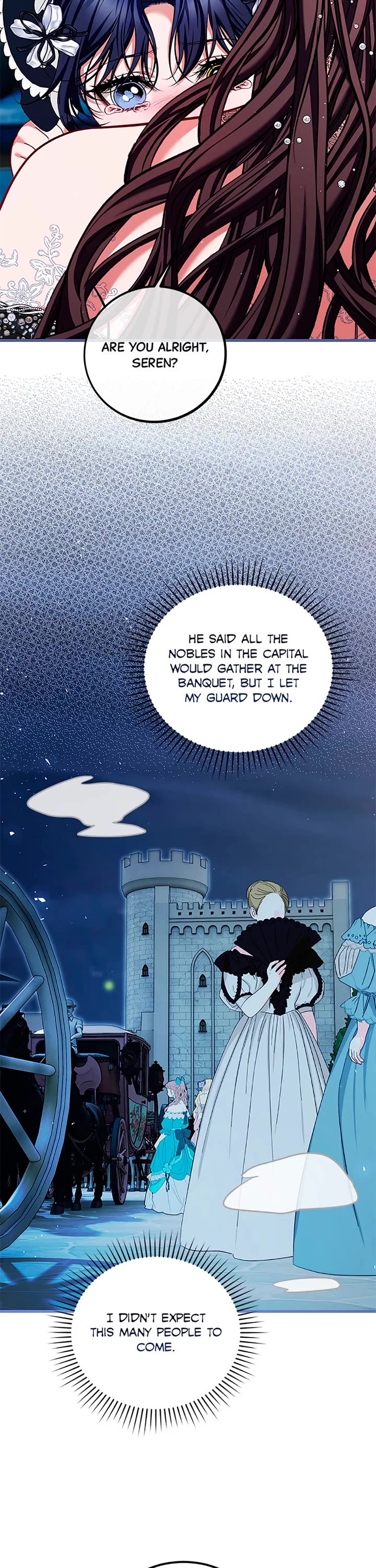 The Time of the Terminally Ill Extra chapter 104 page 33