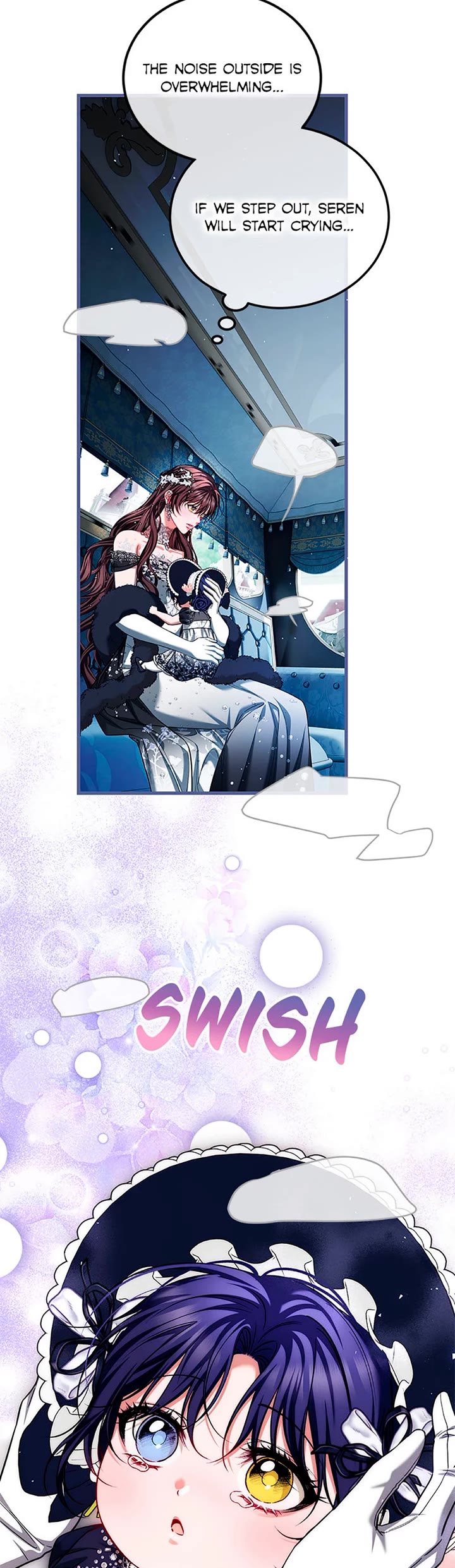 The Time of the Terminally Ill Extra chapter 104 page 34