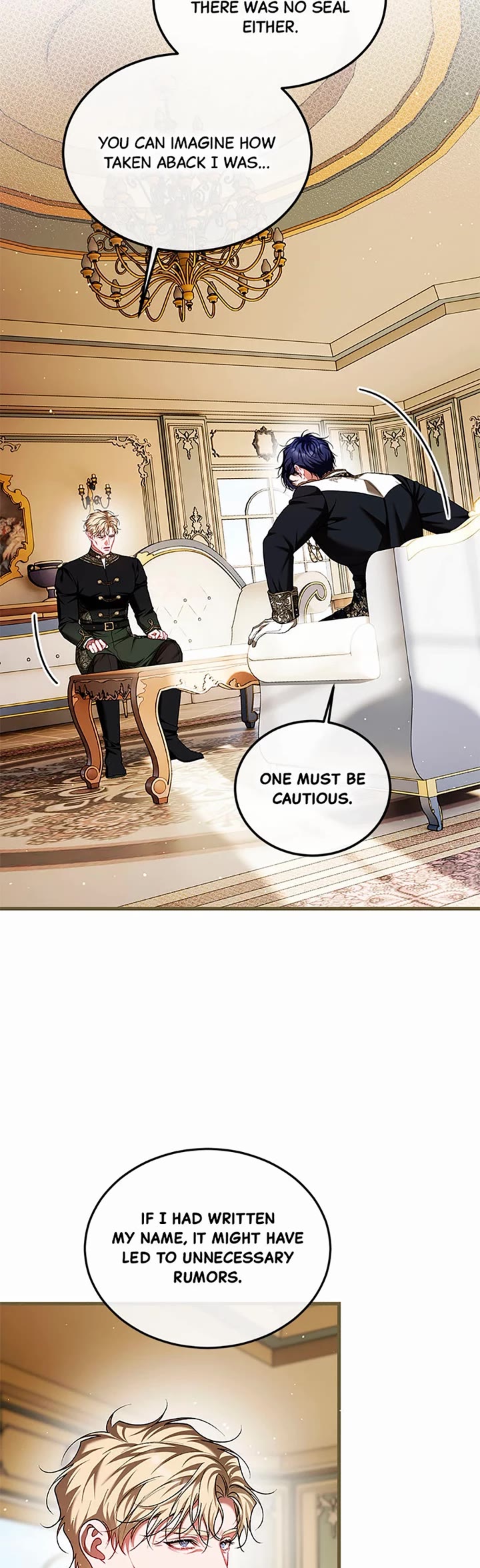 The Time of the Terminally Ill Extra chapter 104 page 9