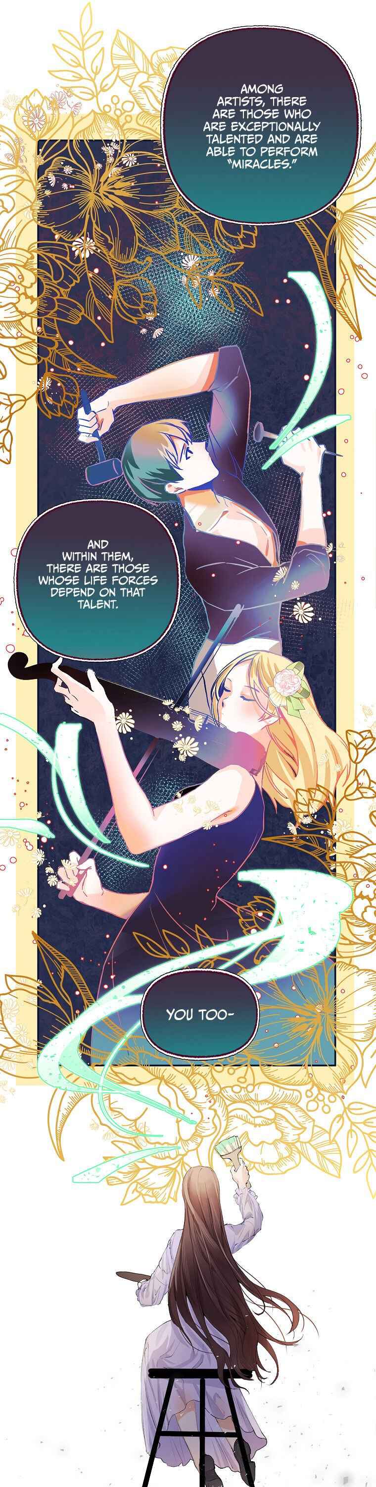 The Time of the Terminally Ill Extra chapter 2 page 10