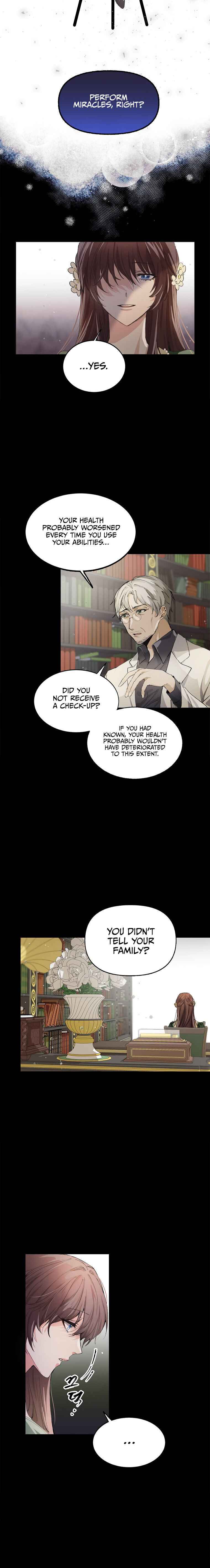 The Time of the Terminally Ill Extra chapter 2 page 11