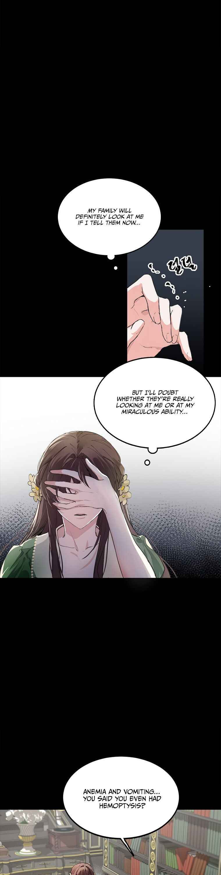 The Time of the Terminally Ill Extra chapter 2 page 15