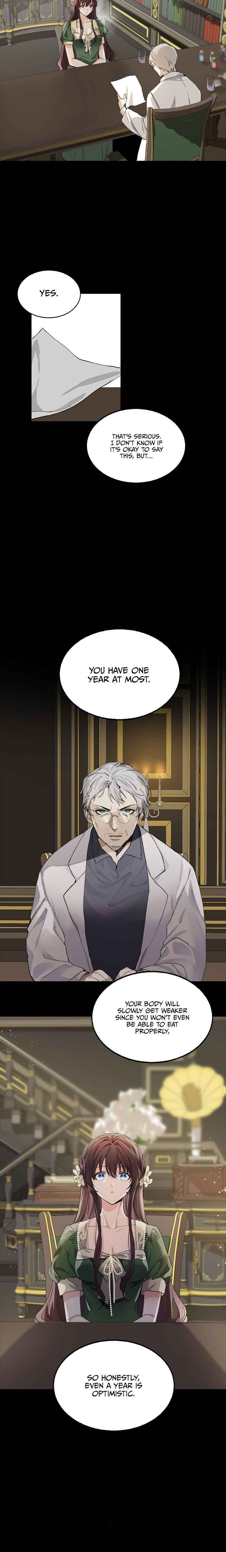 The Time of the Terminally Ill Extra chapter 2 page 16