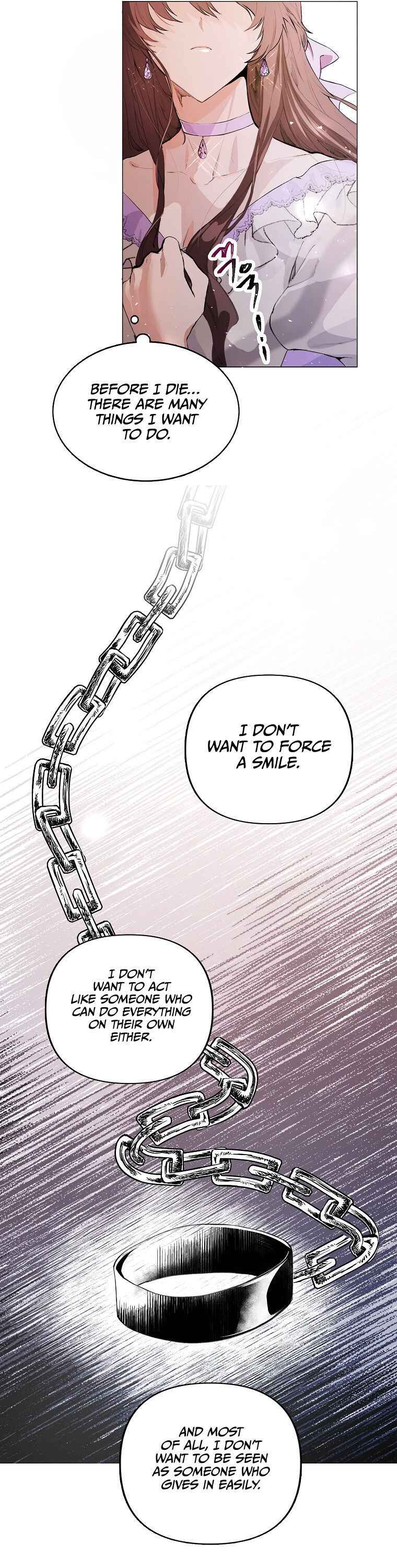 The Time of the Terminally Ill Extra chapter 2 page 19