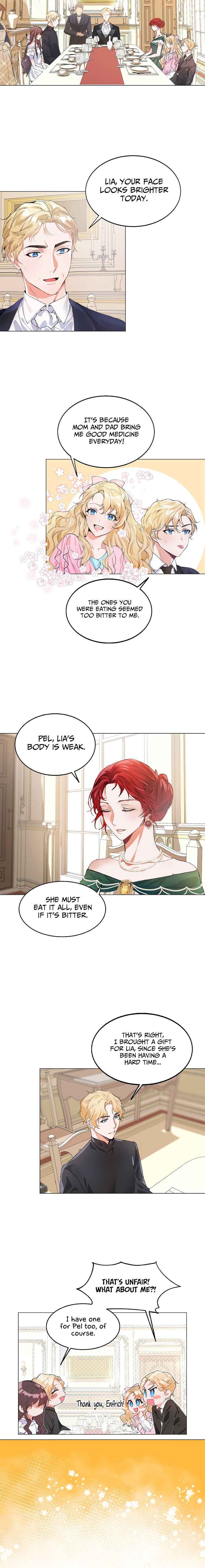 The Time of the Terminally Ill Extra chapter 2 page 2