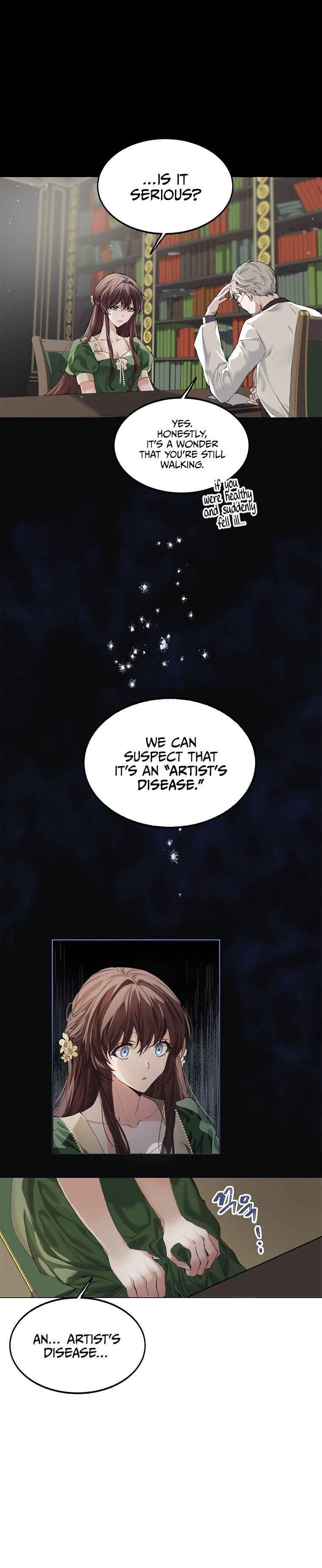 The Time of the Terminally Ill Extra chapter 2 page 9