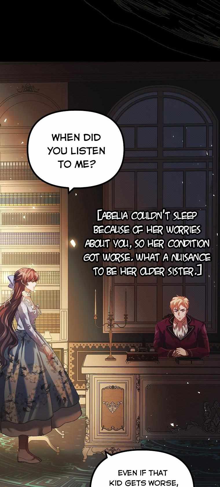 The Time of the Terminally Ill Extra chapter 27 page 13