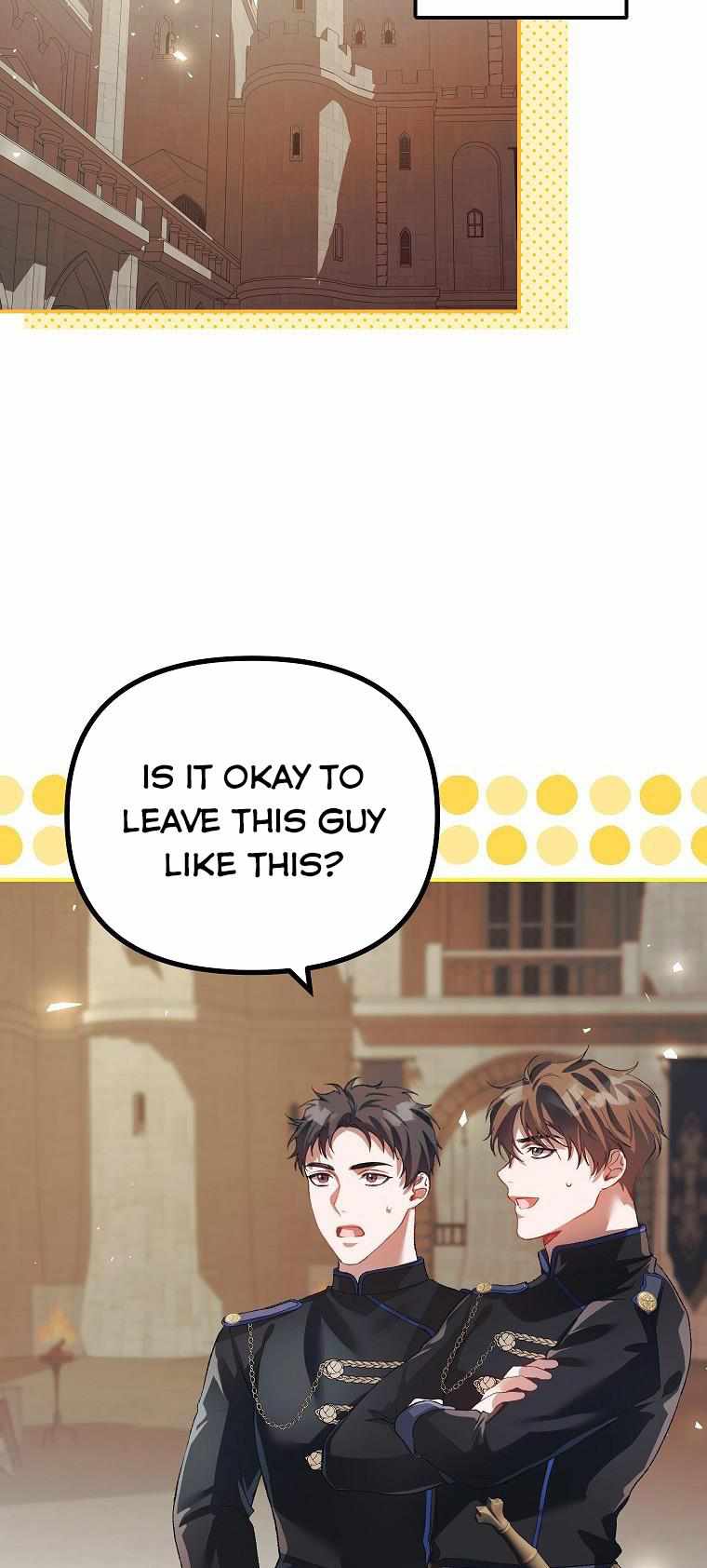 The Time of the Terminally Ill Extra chapter 27 page 38