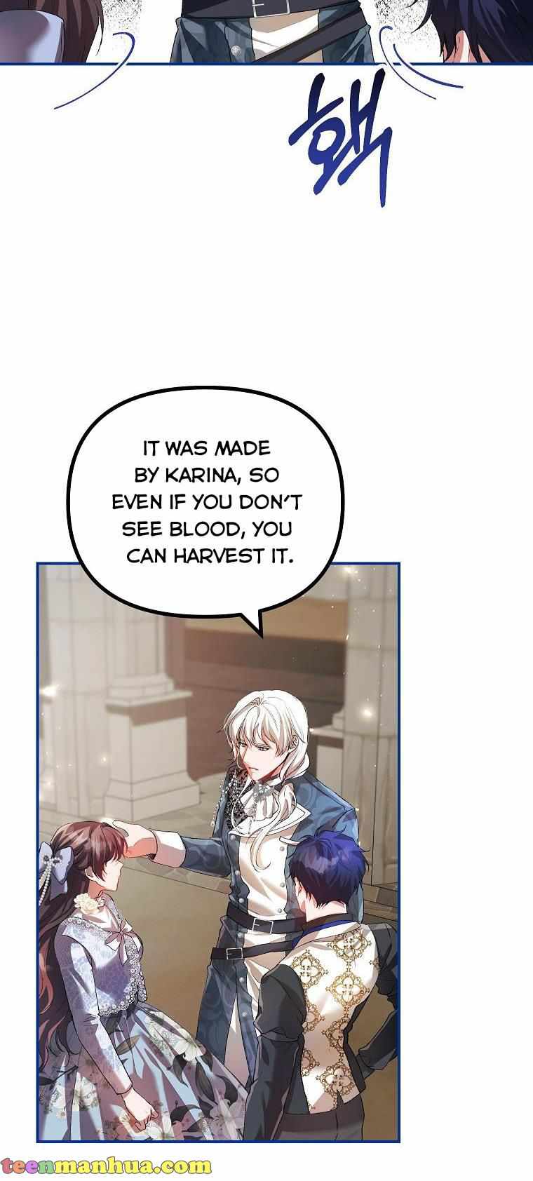 The Time of the Terminally Ill Extra chapter 27 page 47