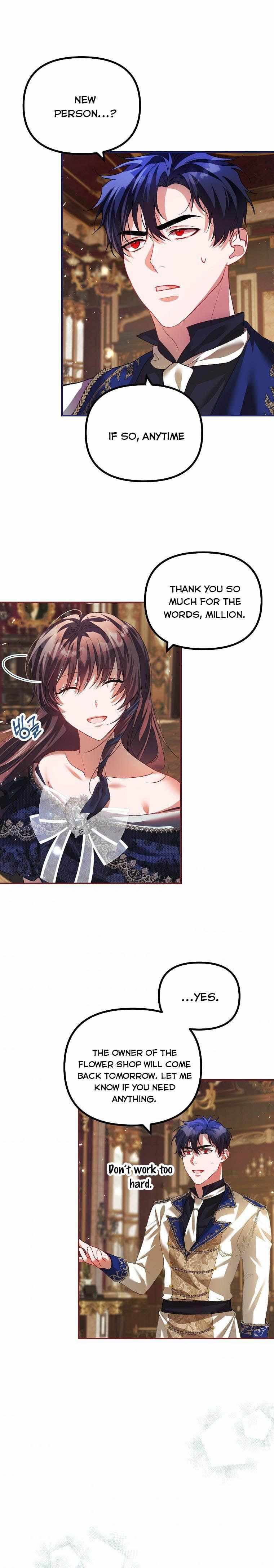 The Time of the Terminally Ill Extra chapter 28 page 12