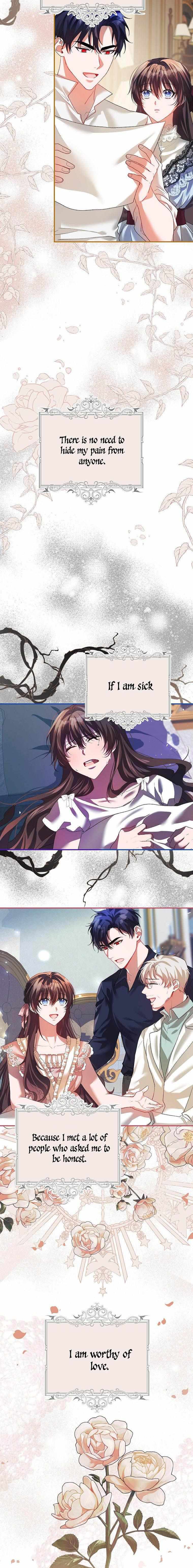 The Time of the Terminally Ill Extra chapter 28 page 2