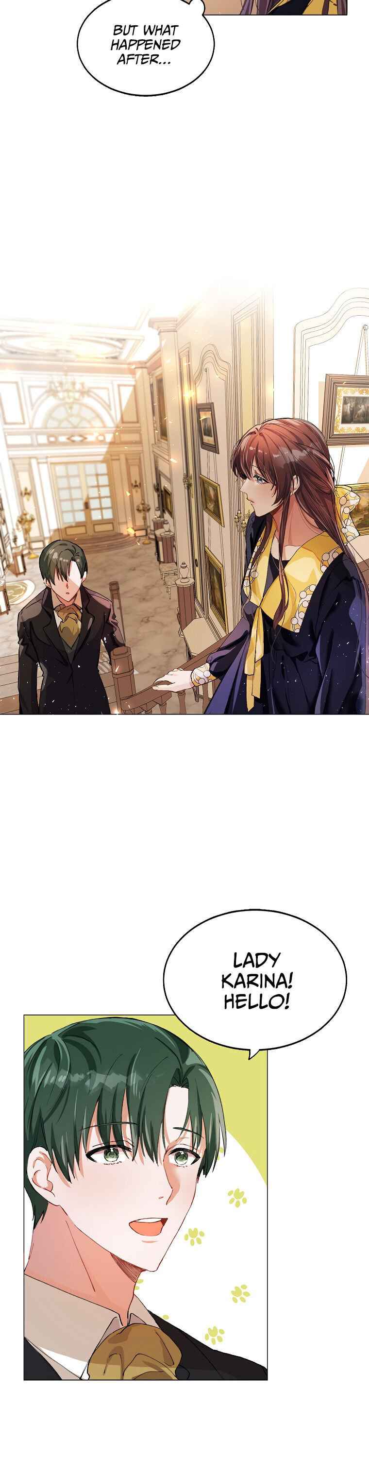 The Time of the Terminally Ill Extra chapter 3 page 10