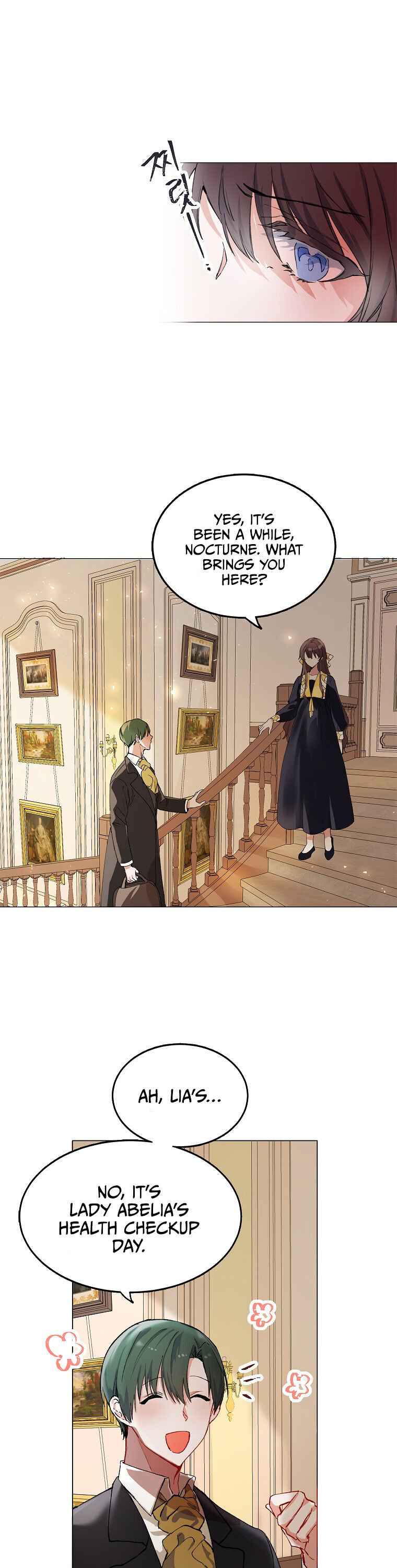 The Time of the Terminally Ill Extra chapter 3 page 11