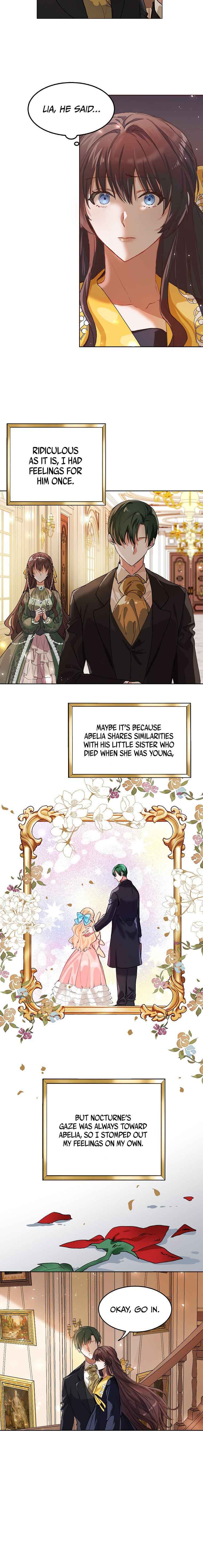 The Time of the Terminally Ill Extra chapter 3 page 12