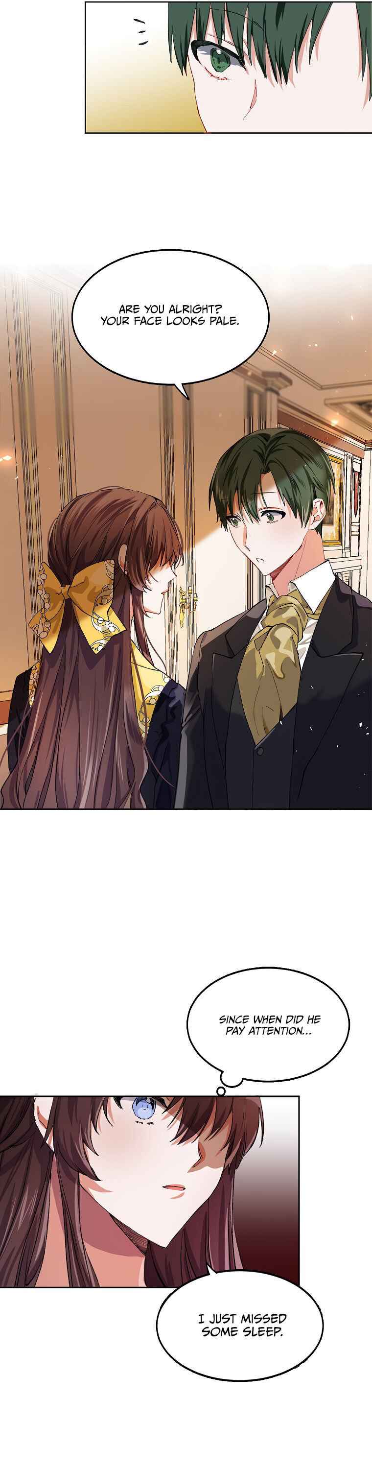 The Time of the Terminally Ill Extra chapter 3 page 13