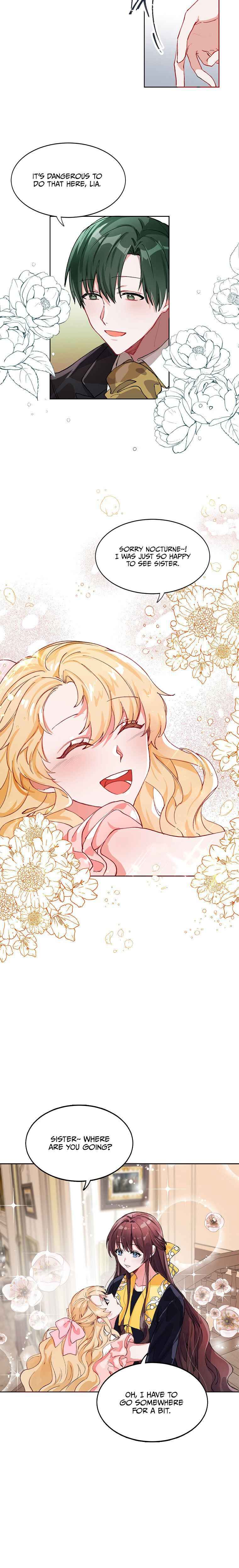 The Time of the Terminally Ill Extra chapter 3 page 16