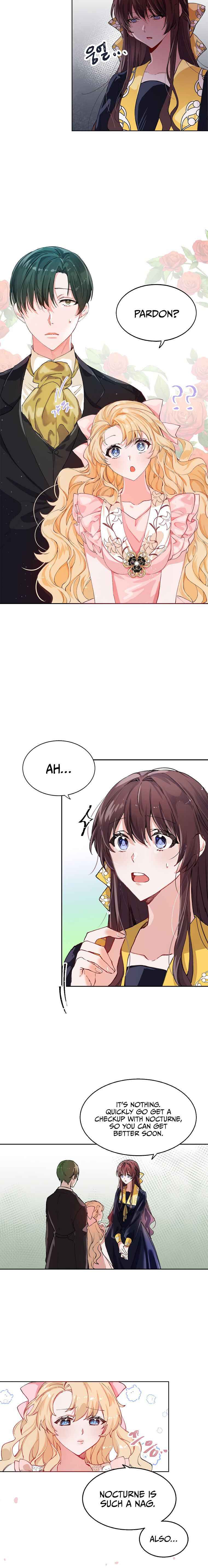 The Time of the Terminally Ill Extra chapter 3 page 18