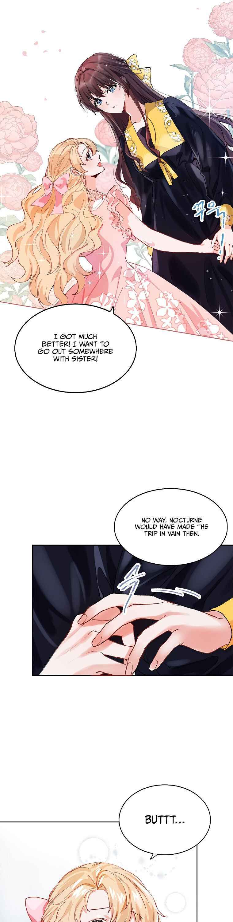 The Time of the Terminally Ill Extra chapter 3 page 19