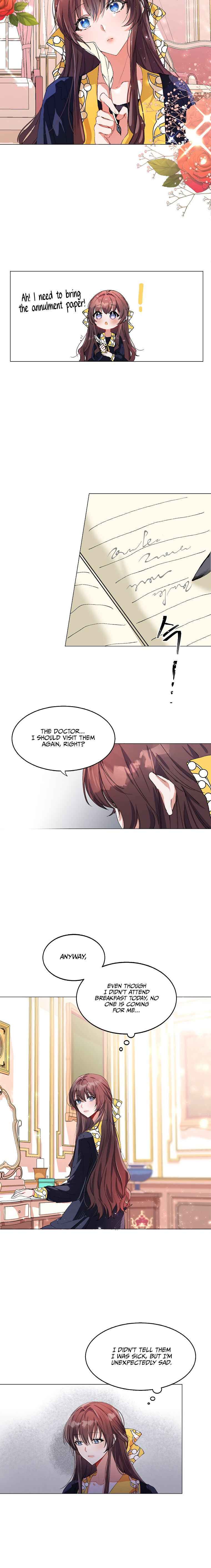 The Time of the Terminally Ill Extra chapter 3 page 2