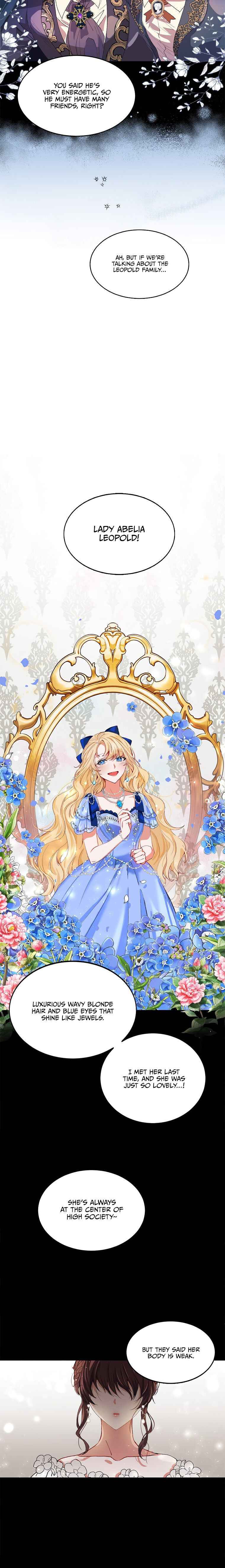 The Time of the Terminally Ill Extra chapter 3 page 7