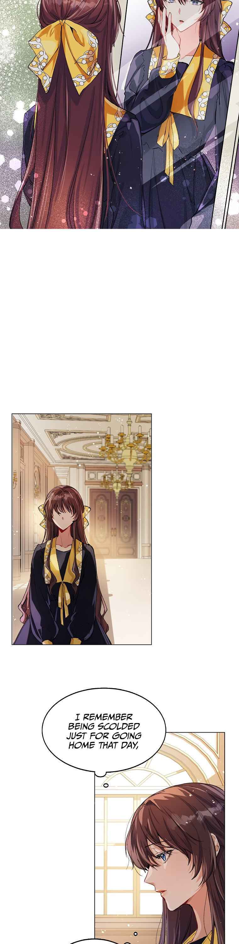 The Time of the Terminally Ill Extra chapter 3 page 9