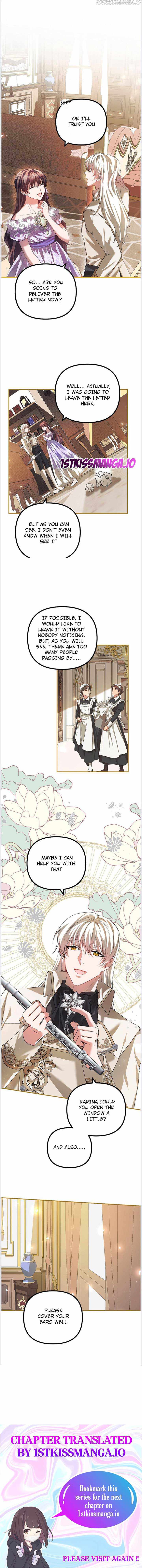 The Time of the Terminally Ill Extra chapter 30 page 7