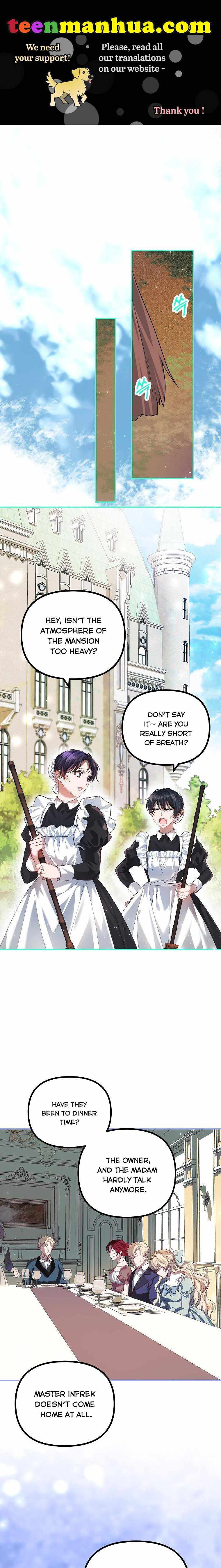 The Time of the Terminally Ill Extra chapter 31 page 1