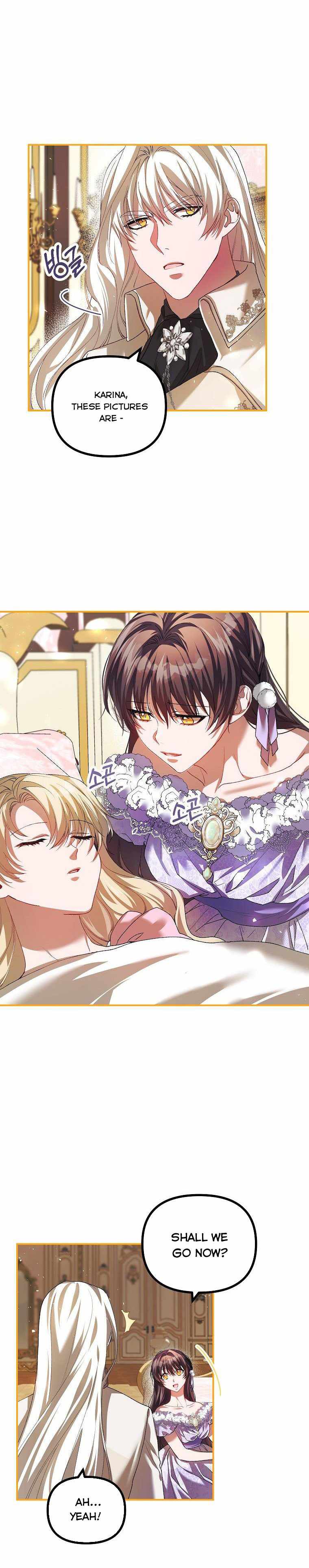 The Time of the Terminally Ill Extra chapter 31 page 10