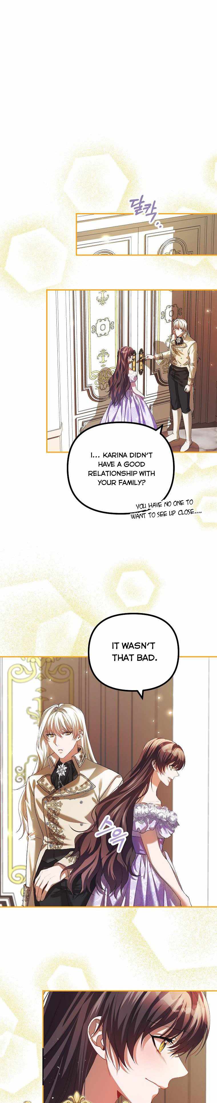 The Time of the Terminally Ill Extra chapter 31 page 11