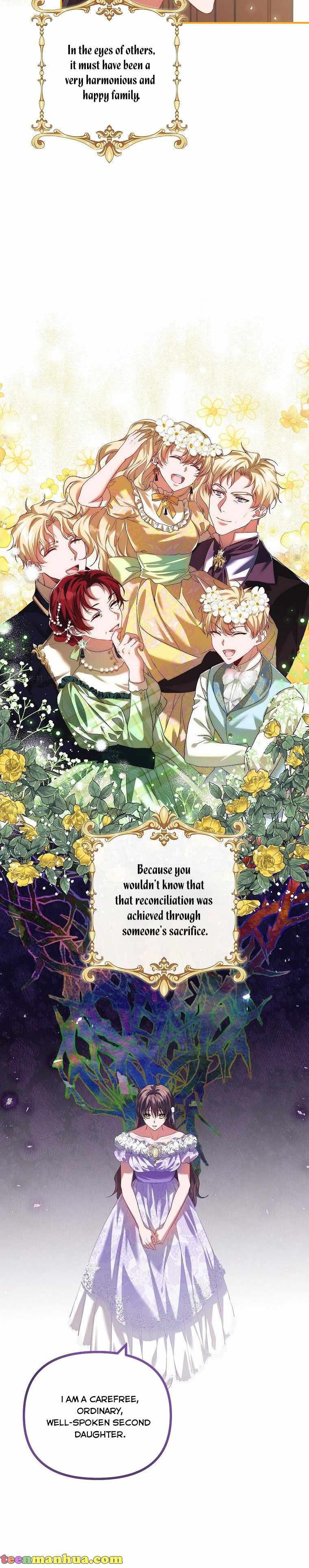 The Time of the Terminally Ill Extra chapter 31 page 12