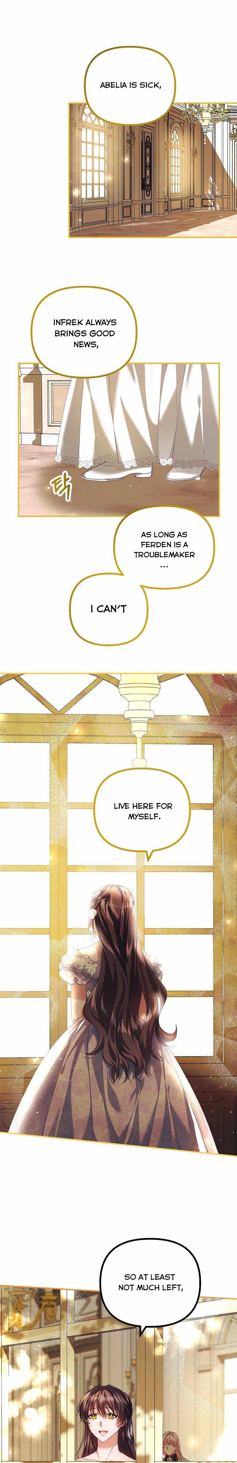 The Time of the Terminally Ill Extra chapter 31 page 13