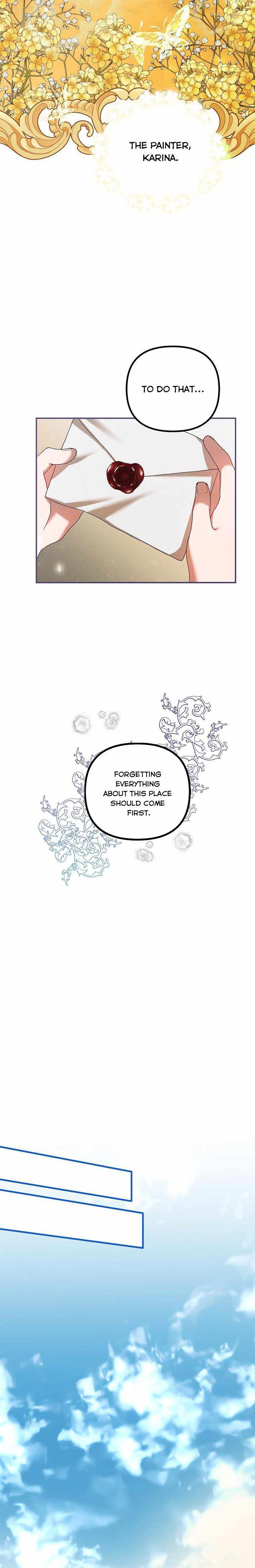 The Time of the Terminally Ill Extra chapter 31 page 15