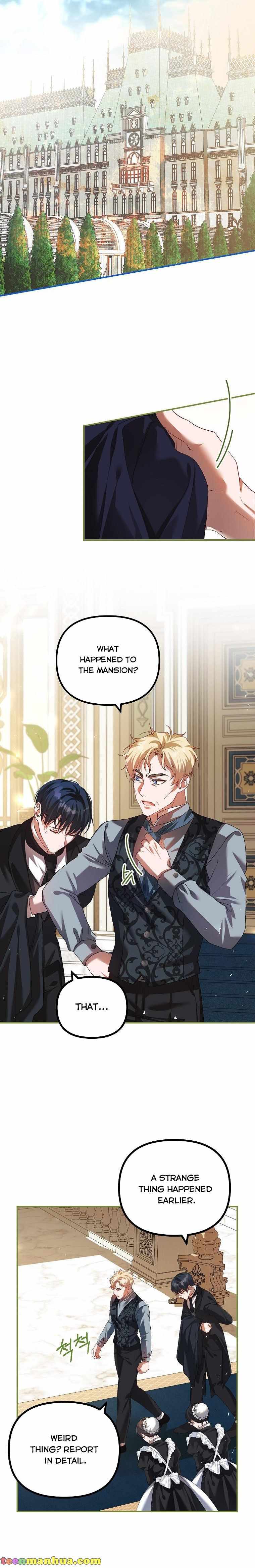 The Time of the Terminally Ill Extra chapter 31 page 16