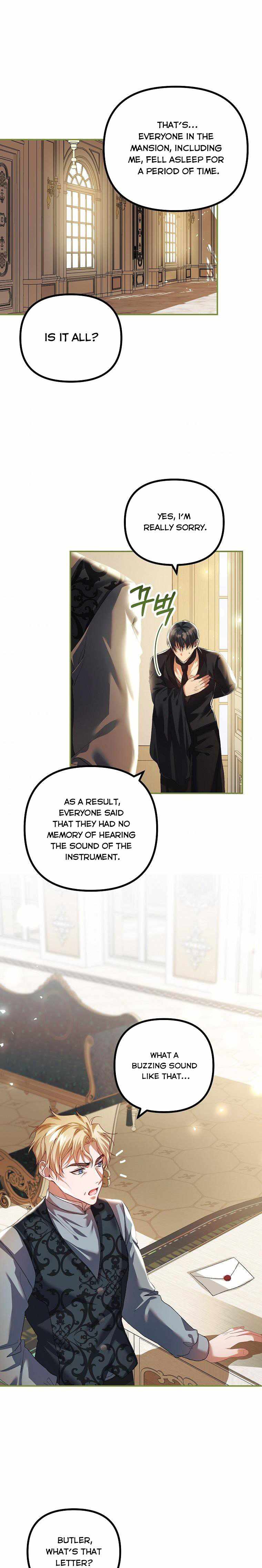 The Time of the Terminally Ill Extra chapter 31 page 17