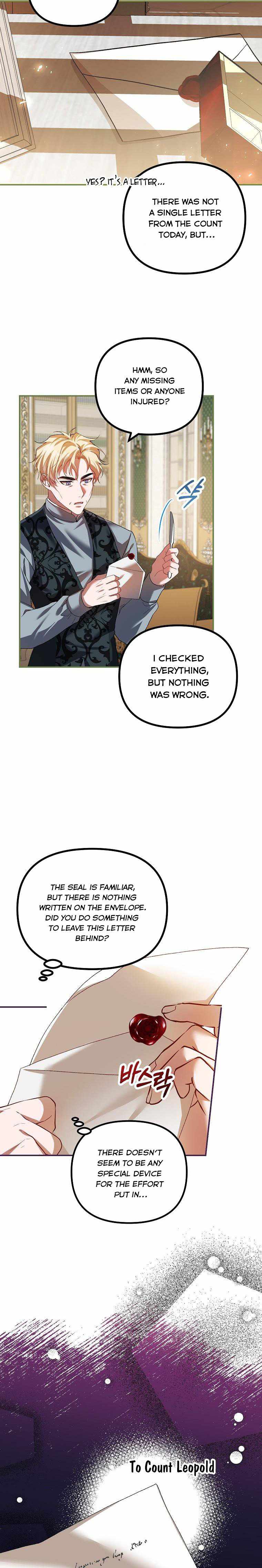 The Time of the Terminally Ill Extra chapter 31 page 18