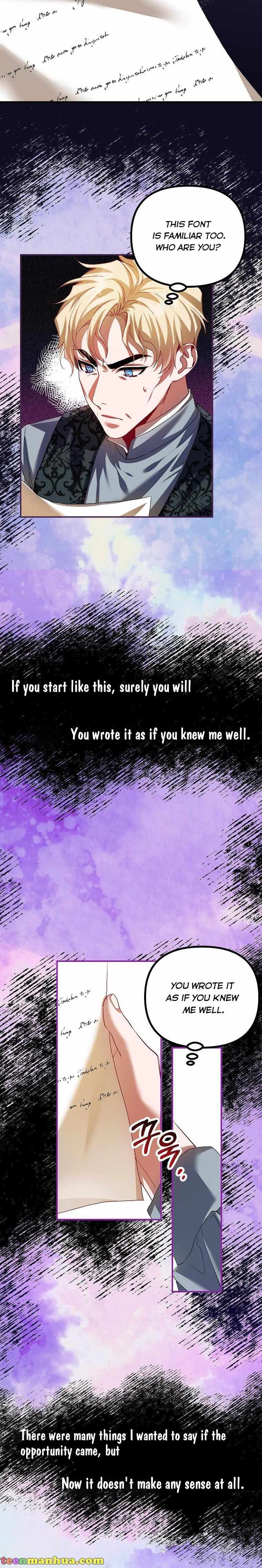 The Time of the Terminally Ill Extra chapter 31 page 19