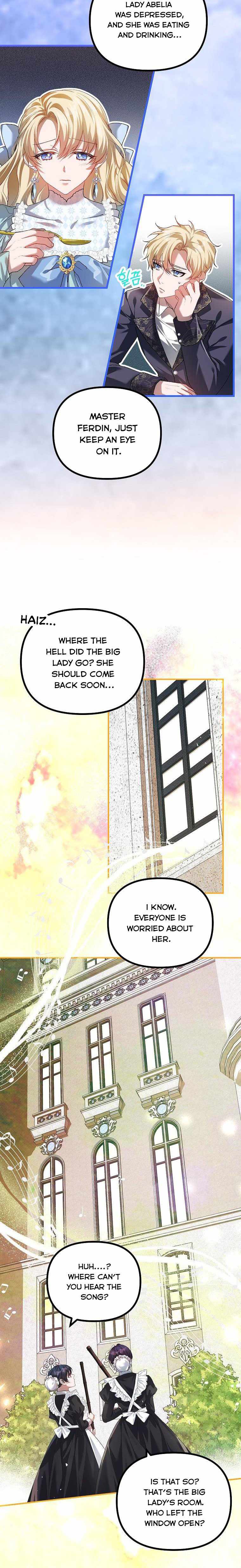 The Time of the Terminally Ill Extra chapter 31 page 2