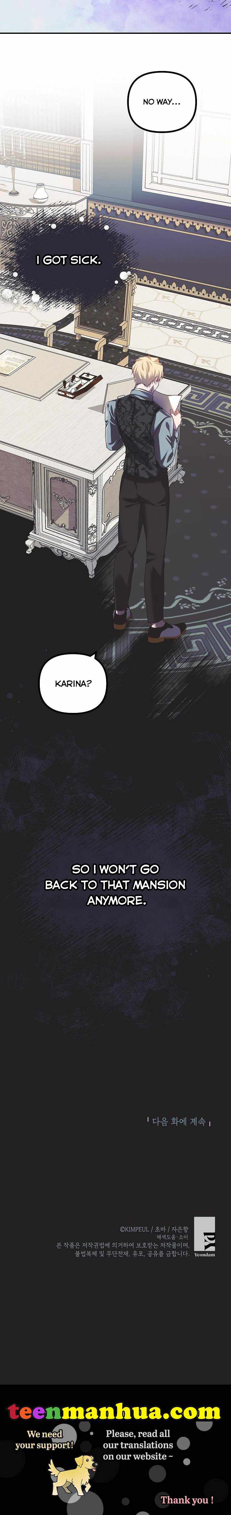 The Time of the Terminally Ill Extra chapter 31 page 20