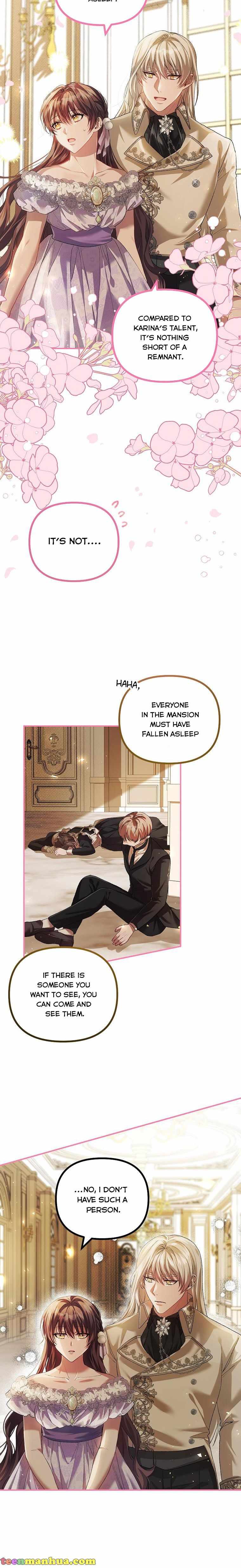 The Time of the Terminally Ill Extra chapter 31 page 4