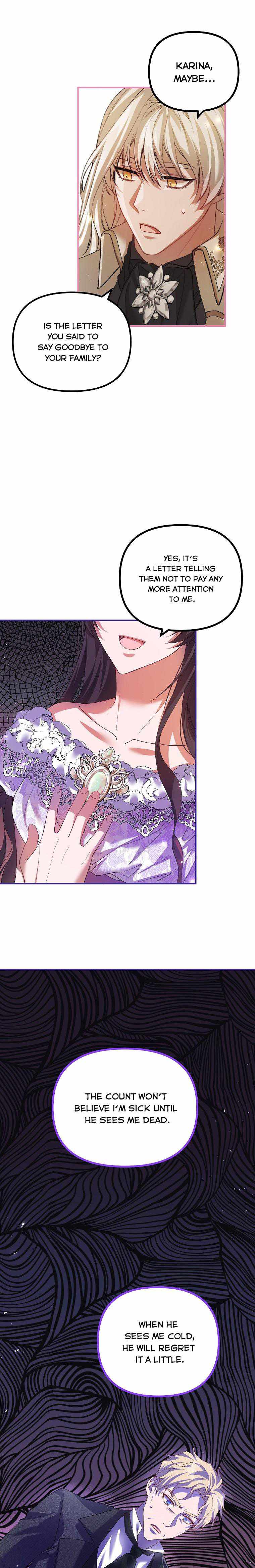 The Time of the Terminally Ill Extra chapter 31 page 5