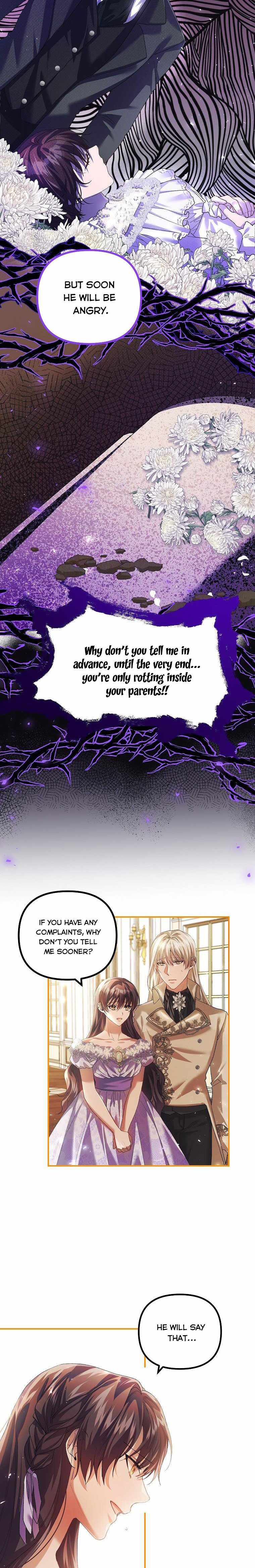 The Time of the Terminally Ill Extra chapter 31 page 6