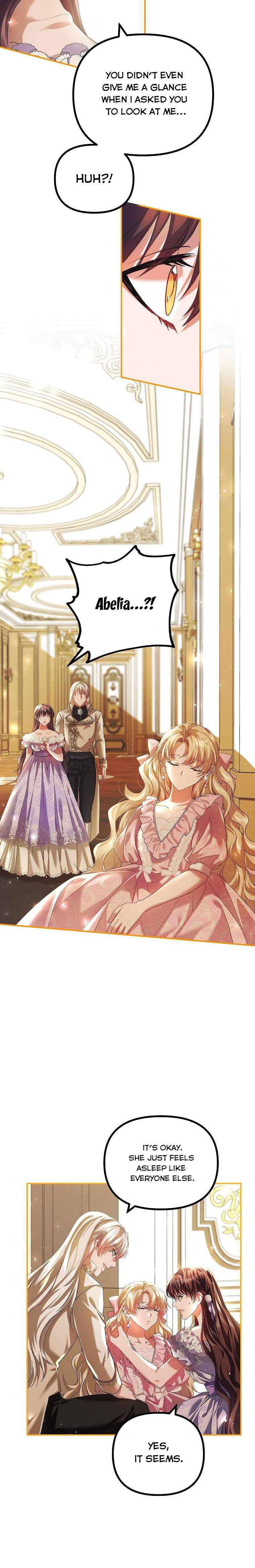 The Time of the Terminally Ill Extra chapter 31 page 7