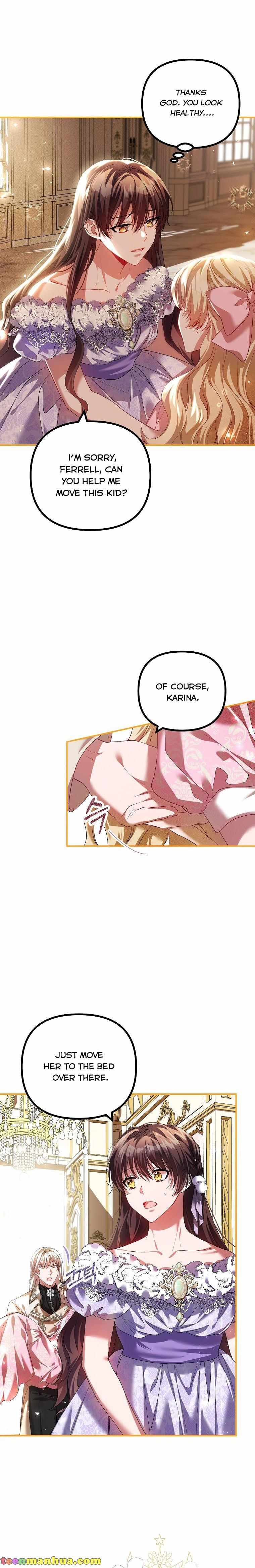 The Time of the Terminally Ill Extra chapter 31 page 8